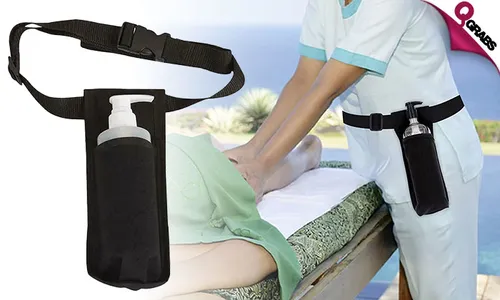 Versatile Bottle Holster!